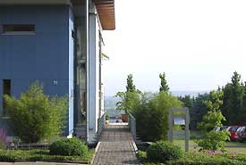 Eingangsbereich