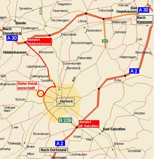 Lageplan